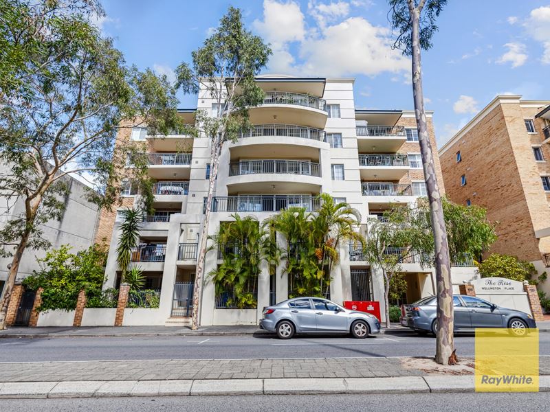 12/123 Wellington Street, East Perth