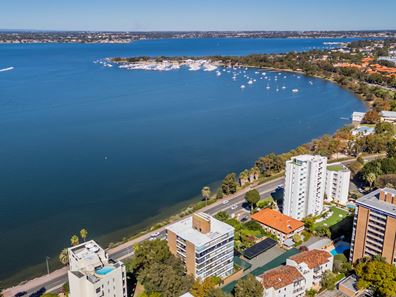 7,2/1 Wingfield Ave, Crawley WA 6009