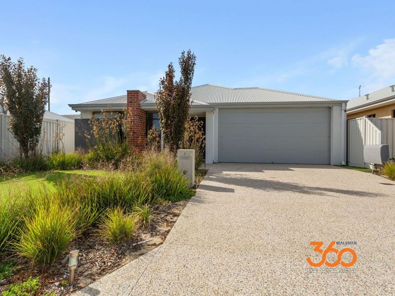 3 Throttle Street, Brabham