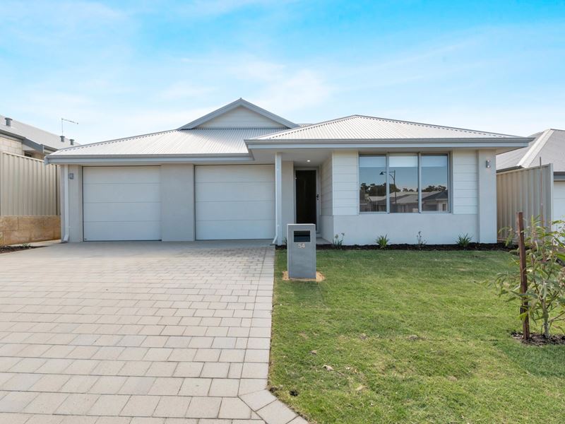 54a Blissful Way, Baldivis