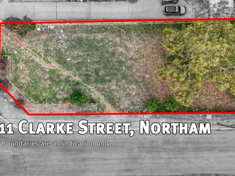11 Clarke Street, Northam WA 6401