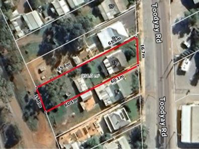 13 Stirling Terrace, Toodyay WA 6566