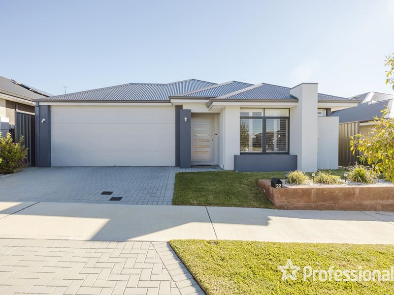 22 Crusader Road, Banksia Grove WA 6031