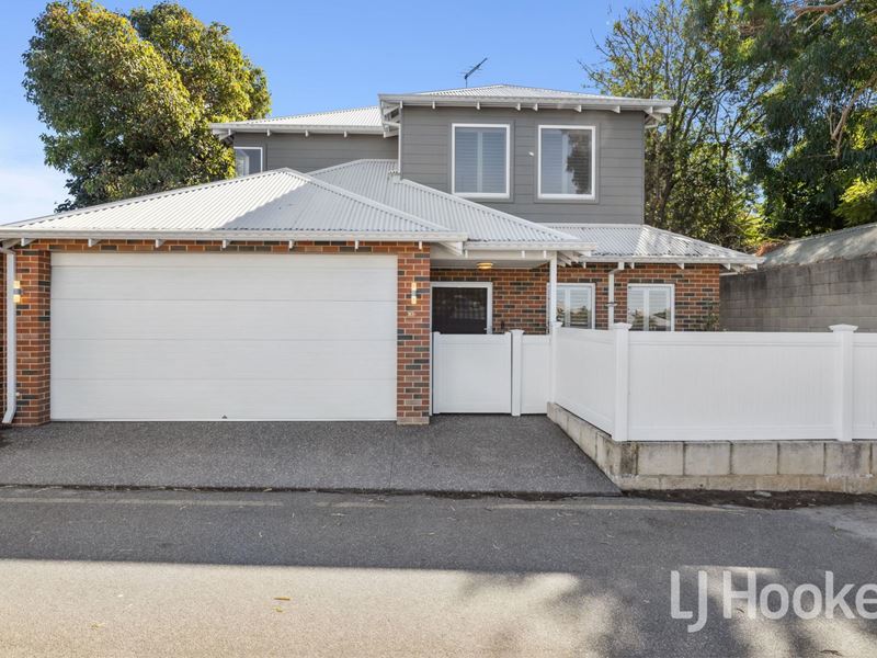 30A Canterbury Terrace, East Victoria Park