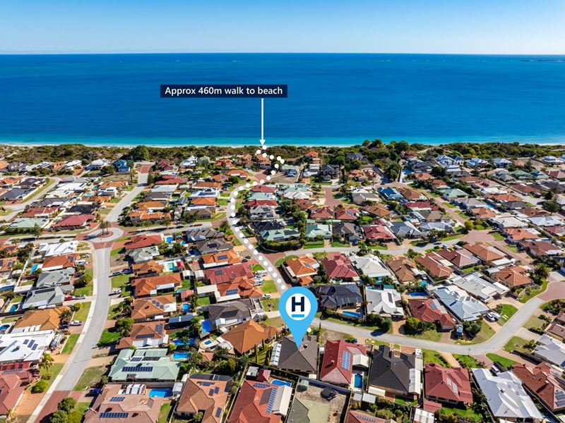 16 Rochefort Retreat, Port Kennedy