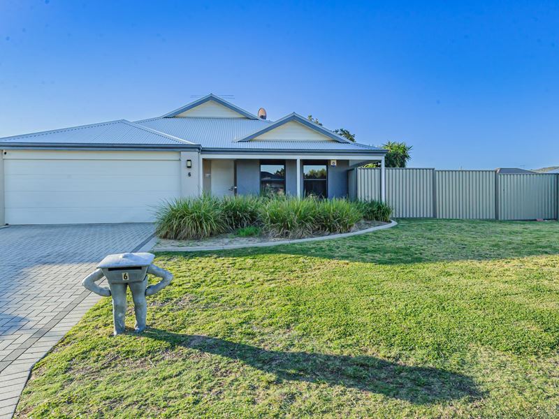 6 Jandu Street, Byford WA 6122