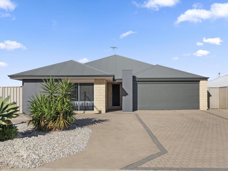 52 Pymmes Junction, Baldivis WA 6171