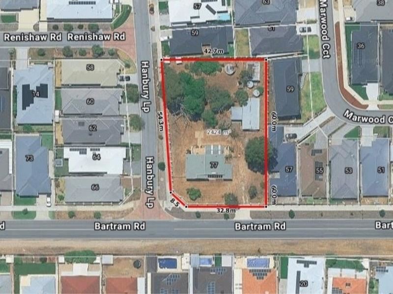 77 Bartram Road, Success