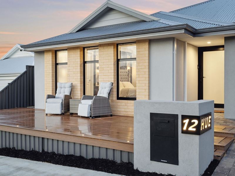 12 Hue Road, Eglinton