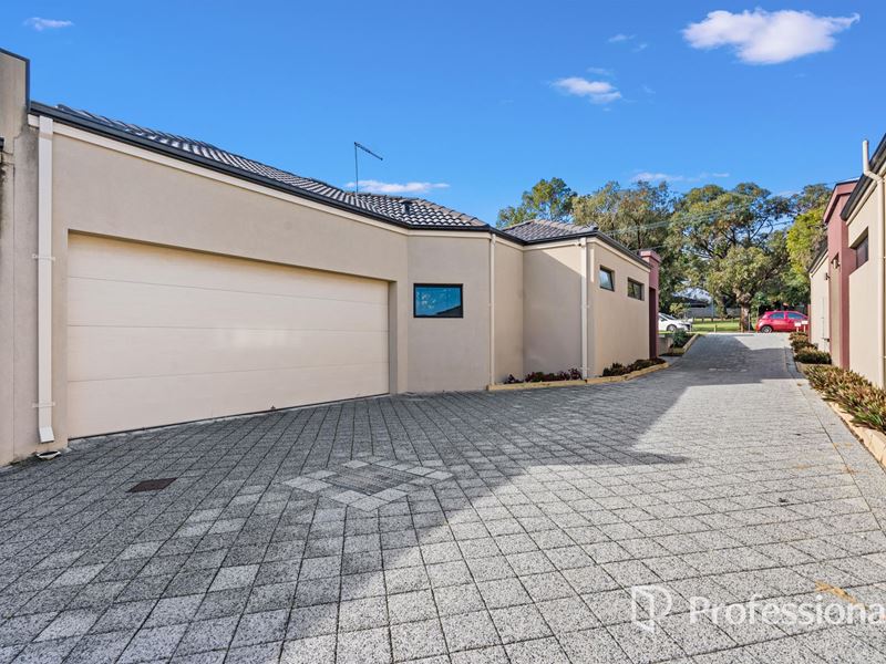 23D Pycombe Way, Westminster