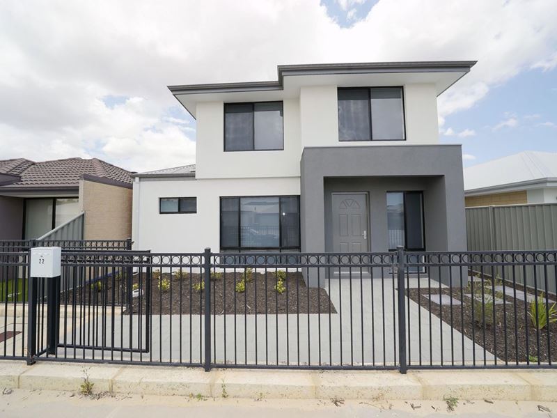 22 Amadeus Way, Success WA 6164