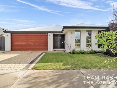 52 Salwood Loop, Banksia Grove WA 6031