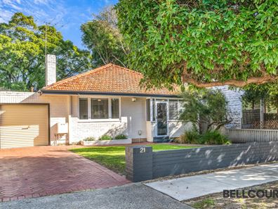 21 Arlington Avenue, South Perth WA 6151