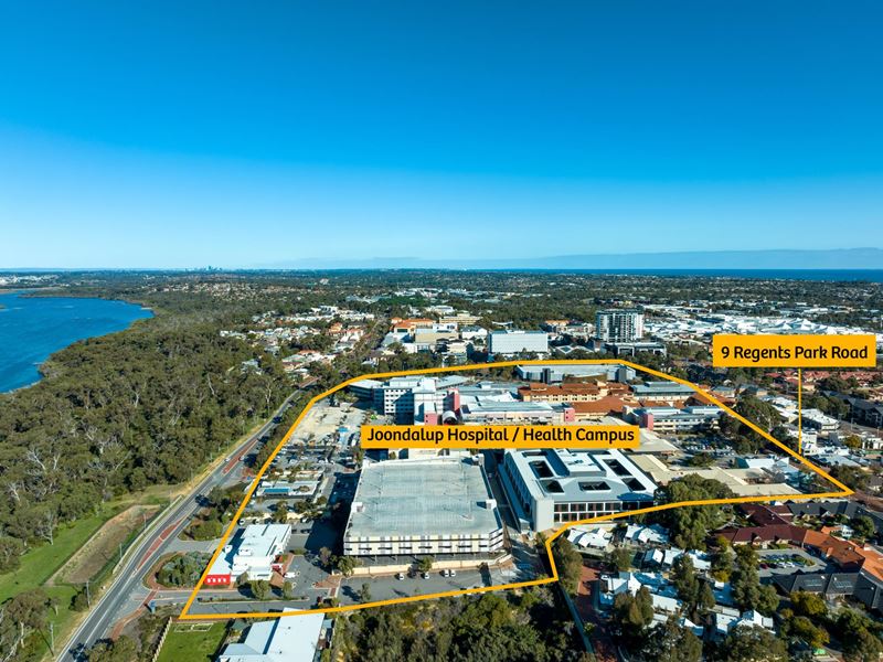 1/9 Regents Park Road, Joondalup
