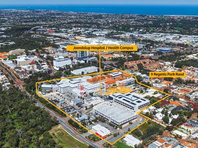 1/9 Regents Park Road, Joondalup WA 6027