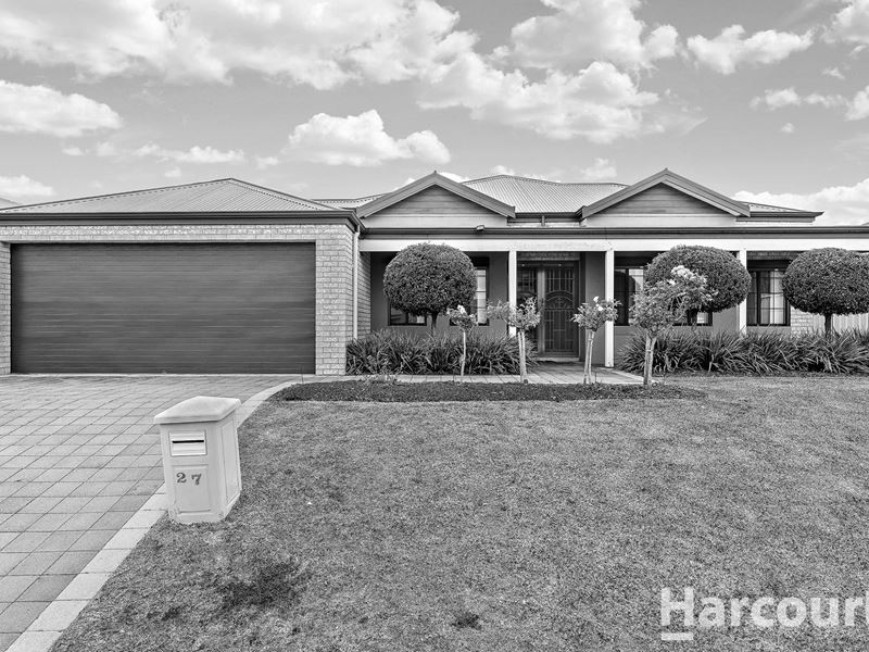 27 Petit Loop, Dudley Park WA 6210