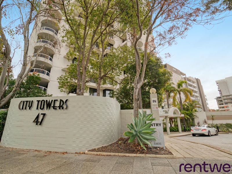 58/47 Forrest Avenue, East Perth WA 6004
