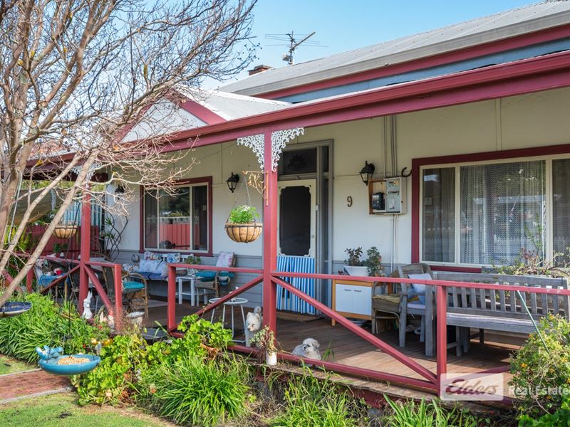 9 Collins Street, Donnybrook WA 6239