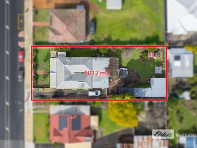 9 Collins Street, Donnybrook WA 6239