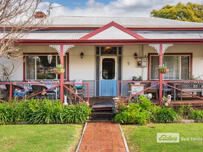 9 Collins Street, Donnybrook WA 6239