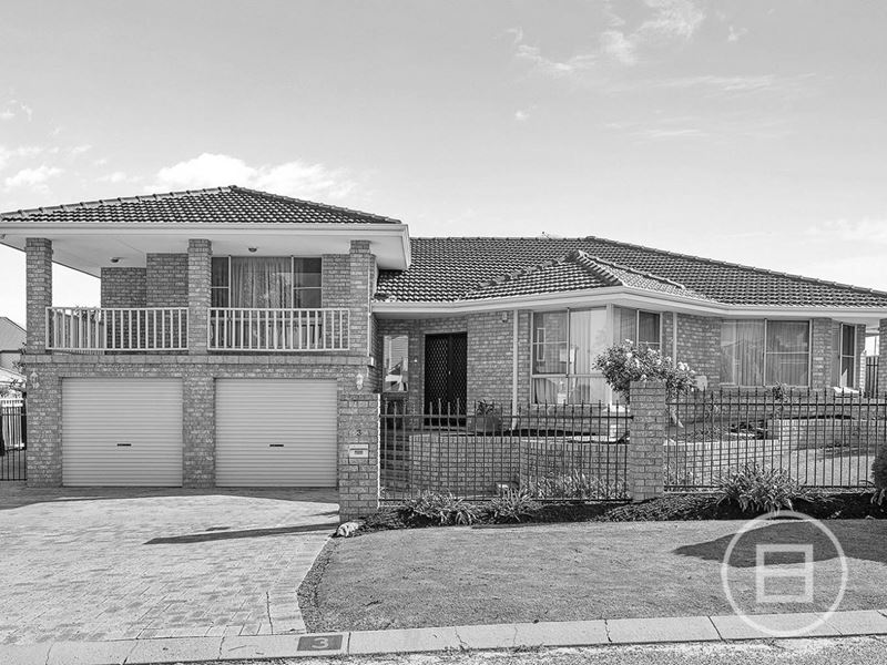 3 Rothwald Place, Hillarys WA 6025