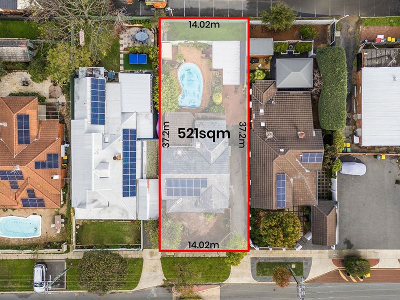 15 Collins Street, Kensington WA 6151