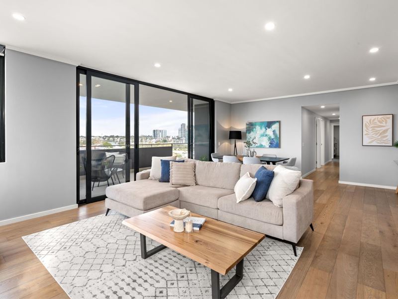 403/8 Henley Street, Como WA 6152