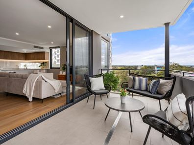 403/8 Henley Street, Como WA 6152