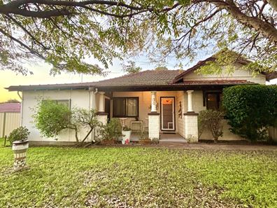 Lot 12/34 Thatcher Street, Waroona WA 6215