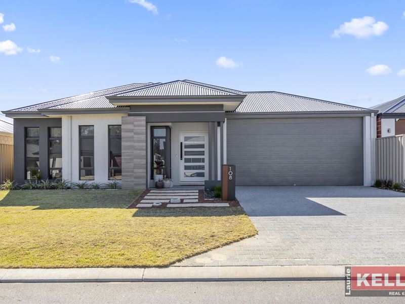 108 Crimson Boulevard, Forrestfield