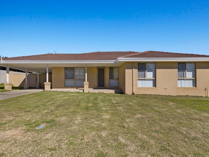 173 Lucy Victoria  Avenue, Australind