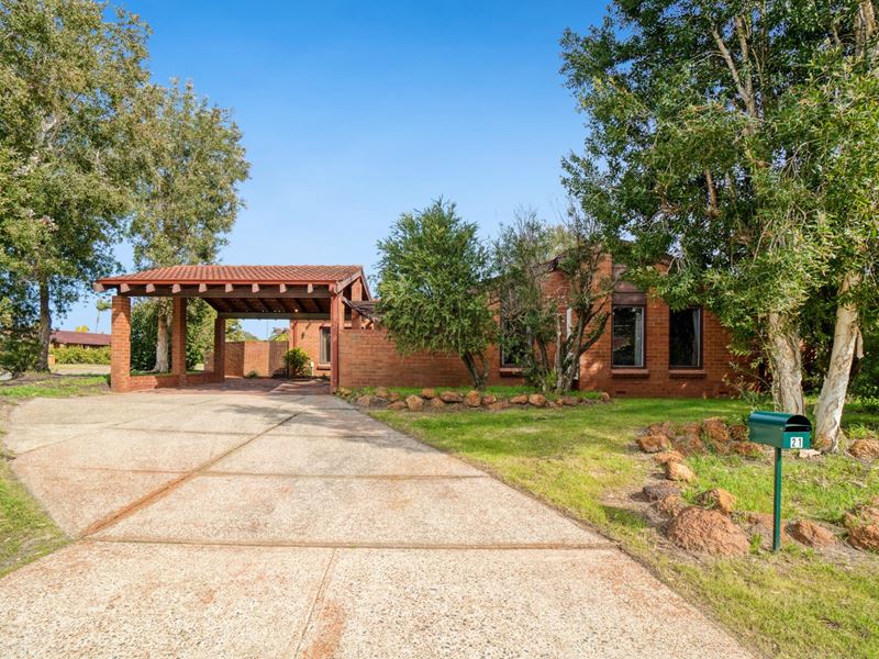 21 Pearson Street, Bull Creek