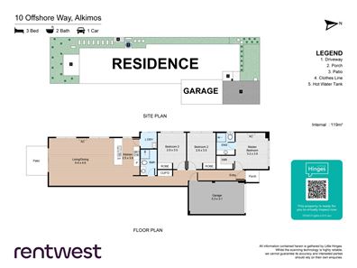10 Offshore Wy, Alkimos WA 6038