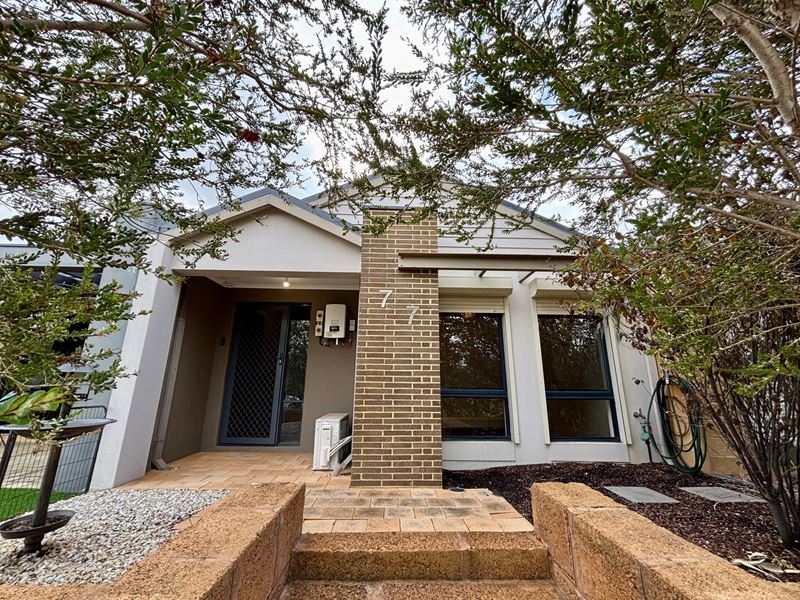 77 Grassdale Parkway, Ellenbrook WA 6069