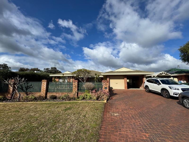 6 Gaudin Way, Australind WA 6233