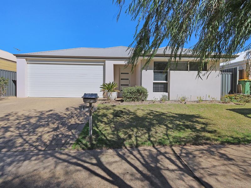 6 Boys Road, Pinjarra WA 6208
