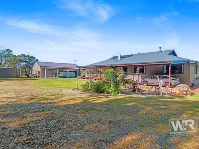 188 Woodward Heights, Hay WA 6333