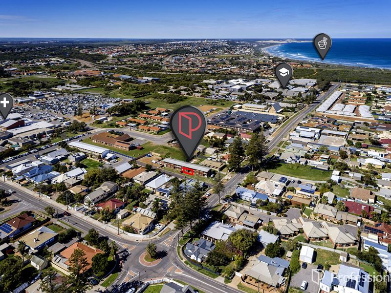 3/143 Fitzgerald Street, Geraldton WA 6530