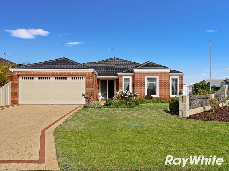 42 Hudson Drive, Dudley Park WA 6210