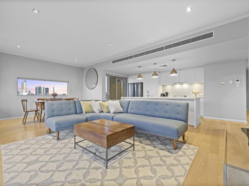 6A/1303 Hay Street, West Perth WA 6005