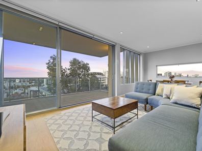 6A/1303 Hay Street, West Perth WA 6005