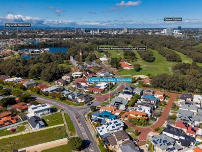 1 Swan Bank Road, Maylands WA 6051