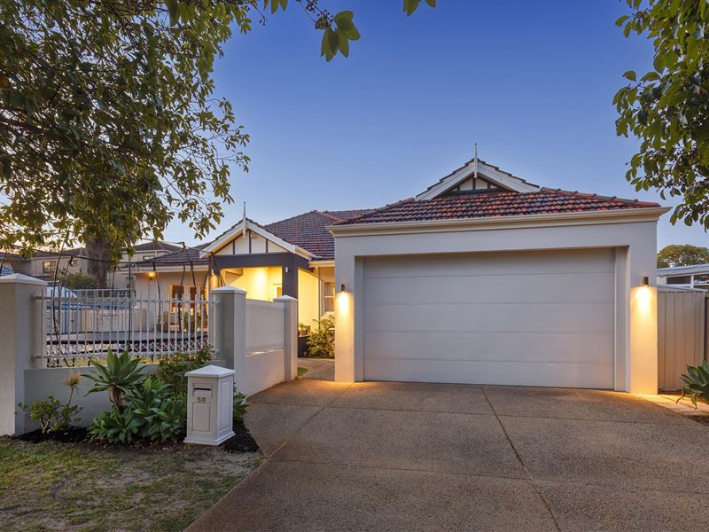 50 Saunders Street, Como