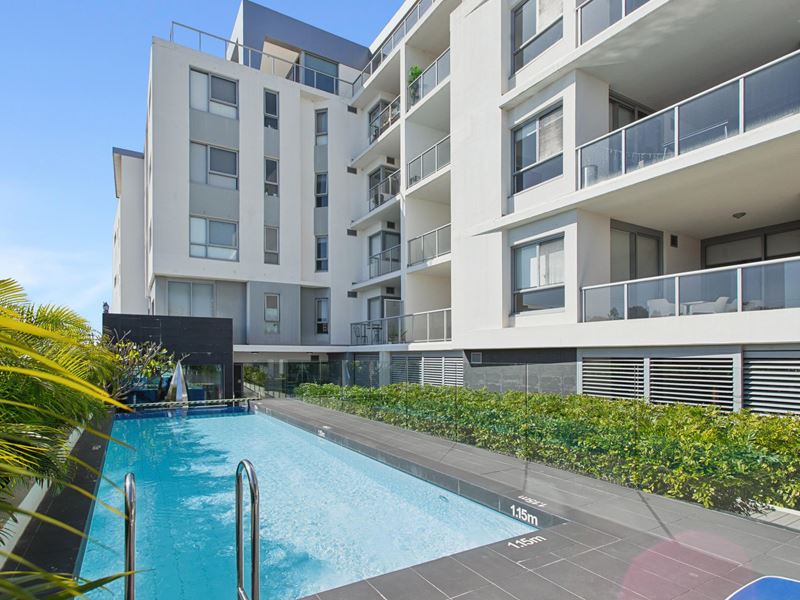 50/43 Wickham Street, East Perth WA 6004
