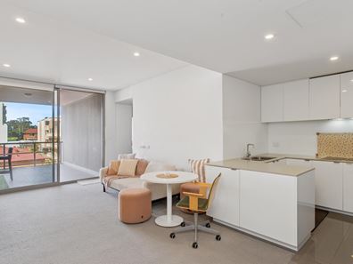 50/43 Wickham Street, East Perth WA 6004