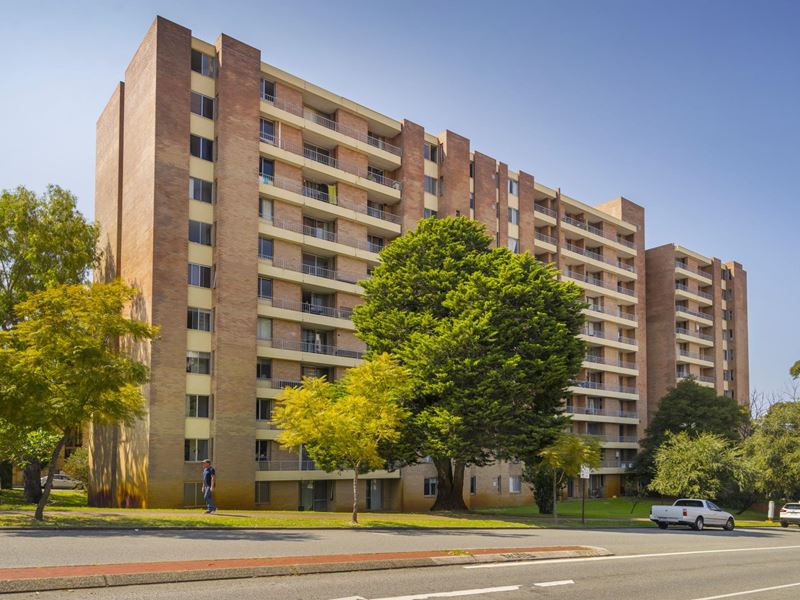 116/112-122 Goderich Street, East Perth
