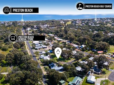 5 Clifton Court, Preston Beach WA 6215