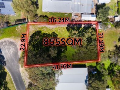 5 Clifton Court, Preston Beach WA 6215