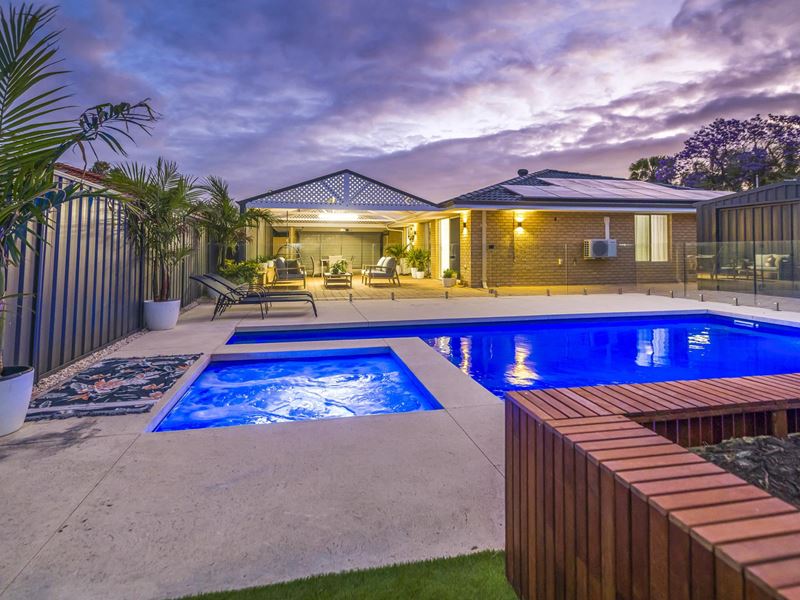 7 Yalgorup Gardens, Ballajura