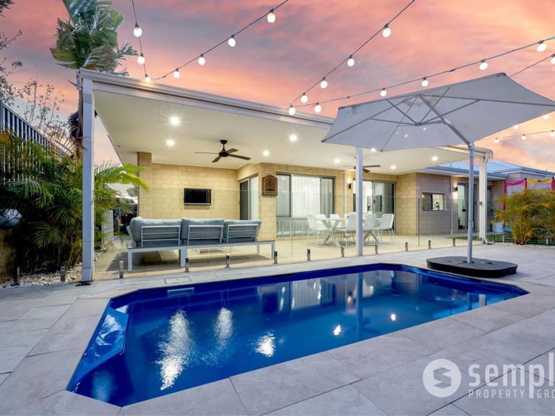 5 Lican Street, Treeby WA 6164